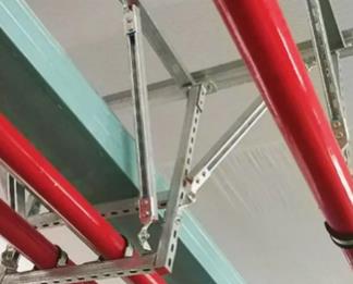 雷州成品支架的特点