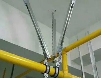 闸阀支撑架的质量要求。价格决定了雷州抗震支撑框架的质量。